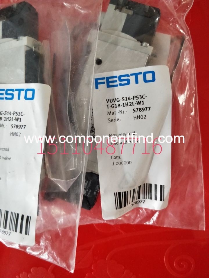 Festo FESTO bracket MS6-WP 532195 original authentic spot