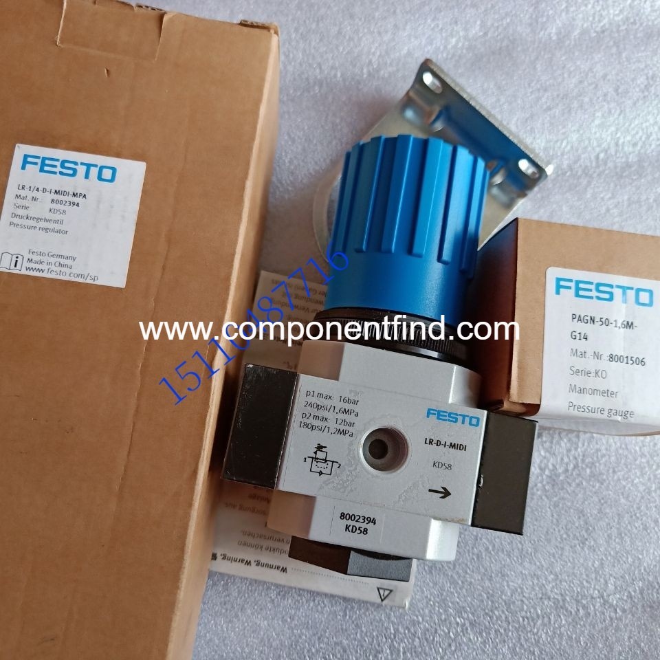 FESTO Festo filter LF-1 8-D-MINI 159612 genuine spot