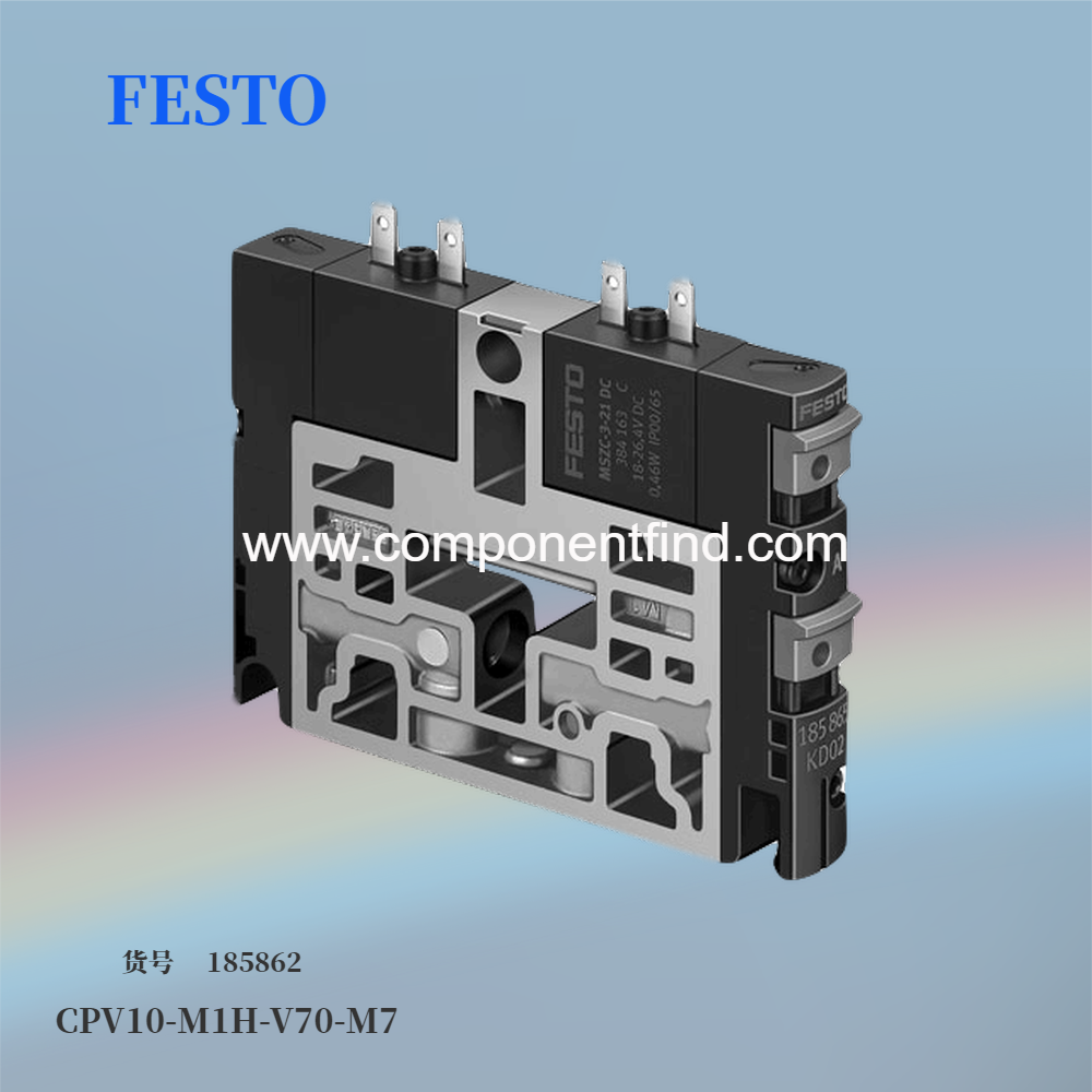 New Festo FESTO 33408 pneumatic circuit board PRS-ME-1/8-2 spot