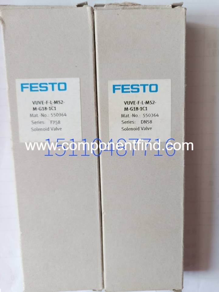 Festo FESTO solenoid valve 161360 CPV14-M1H-5LS-1/8 genuine spot