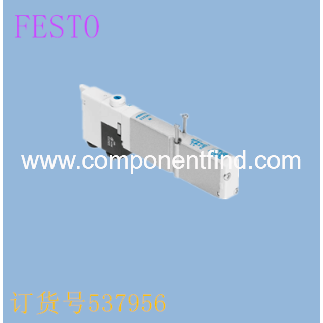 Festo FESTO solenoid valve VMPA2-M1H-E-PI spot 537956 original authentic spot