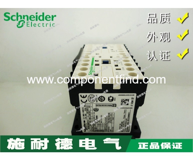 Authentic Schneider contactor LC2K0601B7 LC2-K0601B7