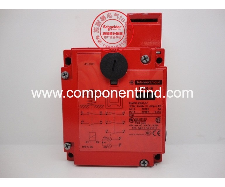 Original Schneider TE limit switch safety switch XCS-E XCS-E5311 XCSE5311