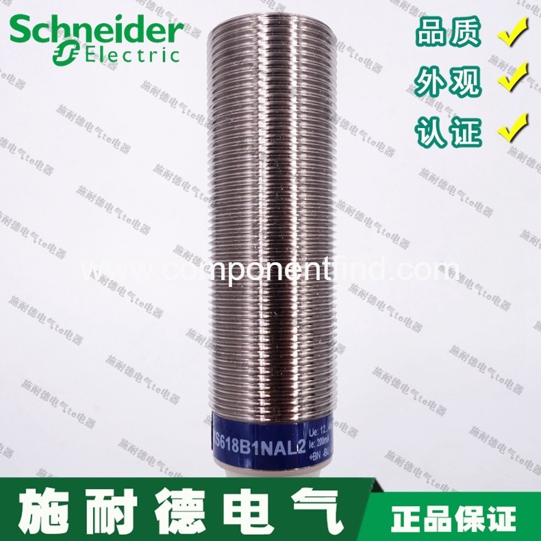 Schneider proximity switch XS618B1NAL2