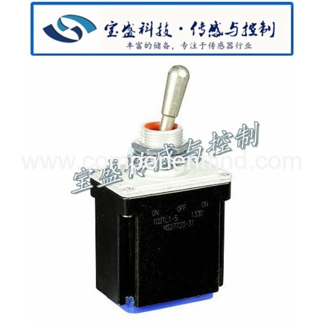 102TL1-5K toggle switch HONEYWELL brand new genuine original spot