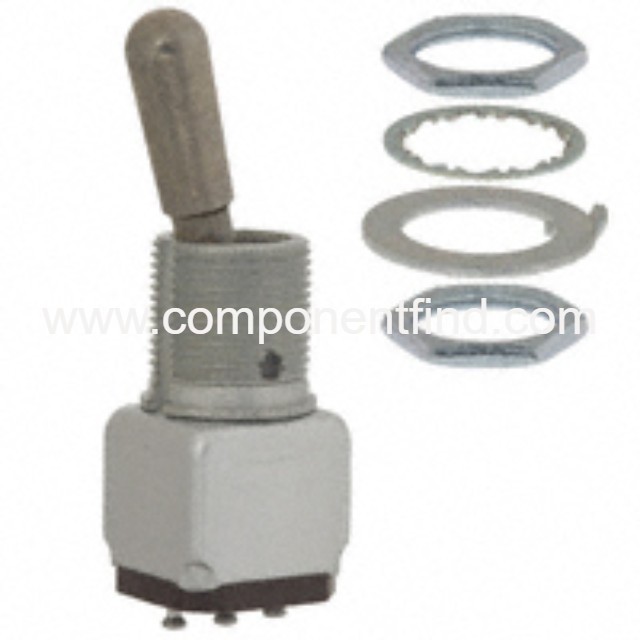 11TW1-3 small toggle switch welding terminal, standard lever brand new genuine original
