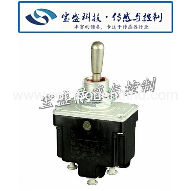 12TL1-7 Toggle switch HONEYWELL brand new genuine original spot