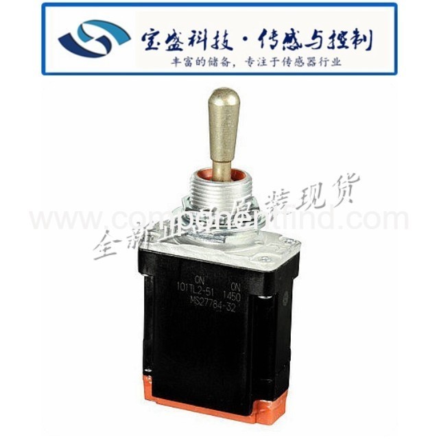101TL2-51 toggle switch HONEYWELL brand new genuine original spot