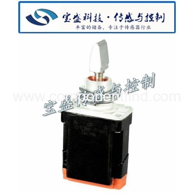 101TL2841-3 toggle switch HONEYWELL brand new genuine original spot