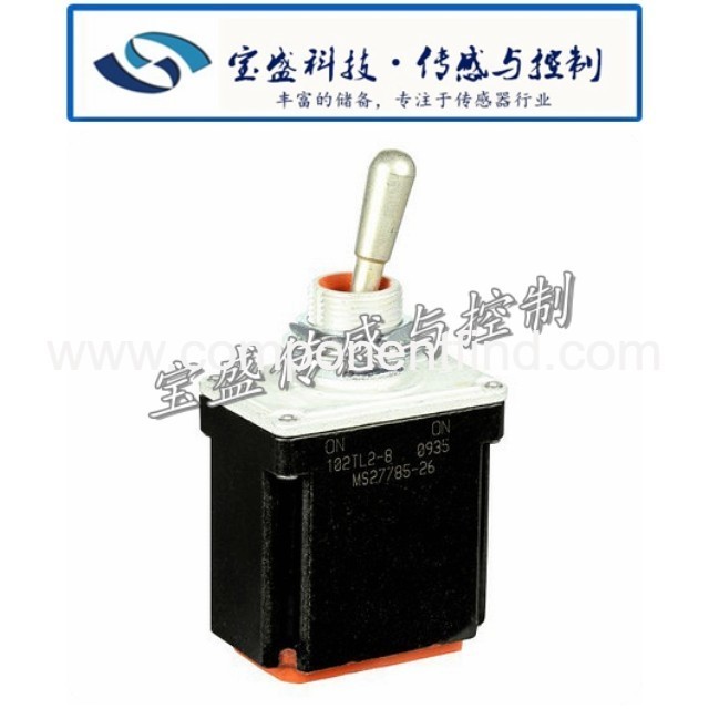102TL2-8 toggle switch HONEYWELL brand new genuine original spot