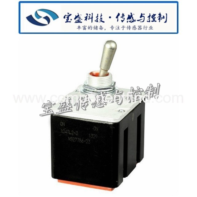104TL2-3 toggle switch HONEYWELL brand new genuine original spot