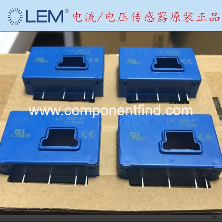 LA200-P/SP4 current sensor Hall transformer brand new original authentic