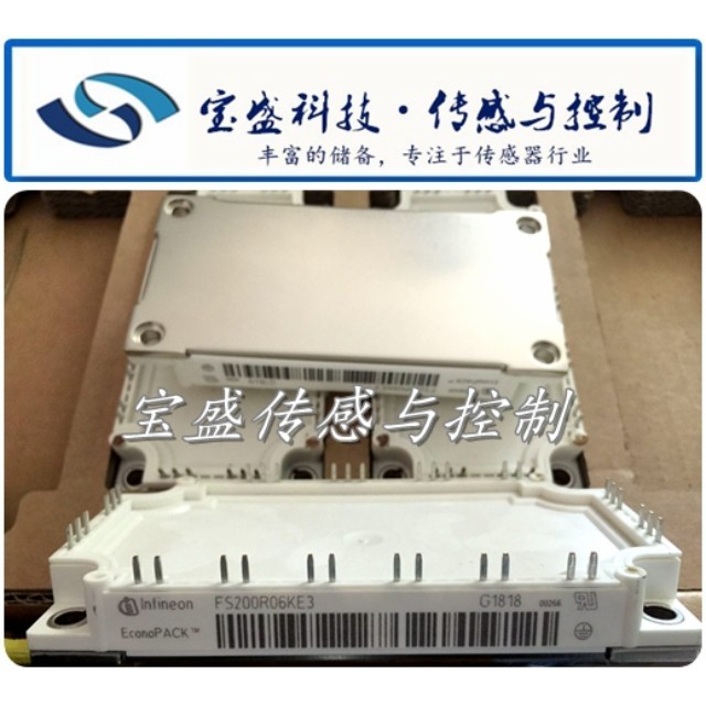 New original German imported Infineon IGBT module FF300R12ME4 power module 300A-1200V