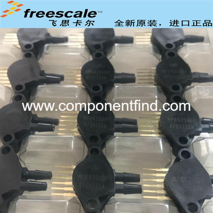 MPX4250DP differential pressure sensor 250KPA with temperature compensation Amplify 0-5V output MPX4250