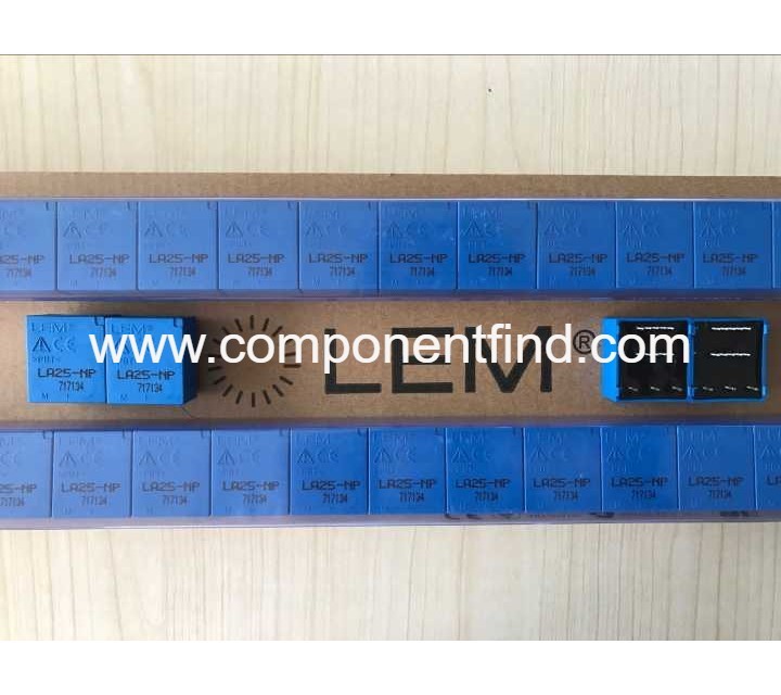 LA25-NP/SP32 closed loop current sensor transformer brand new original