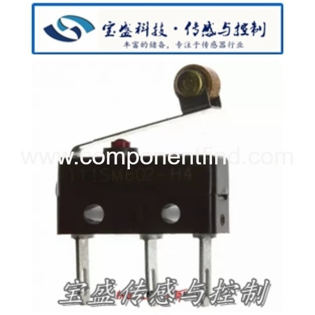 311SM1068-H4 SM series micro switch HONEYWELL 【Brand new original】
