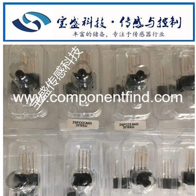 Pressure sensor 26PCCFA6D 15 psi supply in the original spot