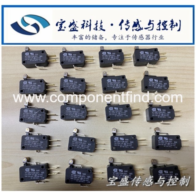 V7-2B17D8-201 micro switch brand new original HONEYWELL brand imported brand new