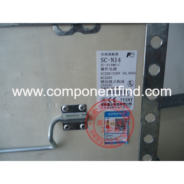 100% brand new original Changshu Fuji SC-N14 SC-N14M8 600A AC220V 110V 380V