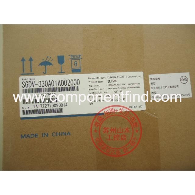 New original Anchuan servo drive SGDV-330A01A002000