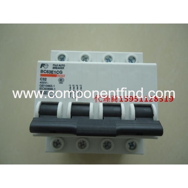 New original genuine FUJI Fuji small circuit breaker BC63E1CG-4P032