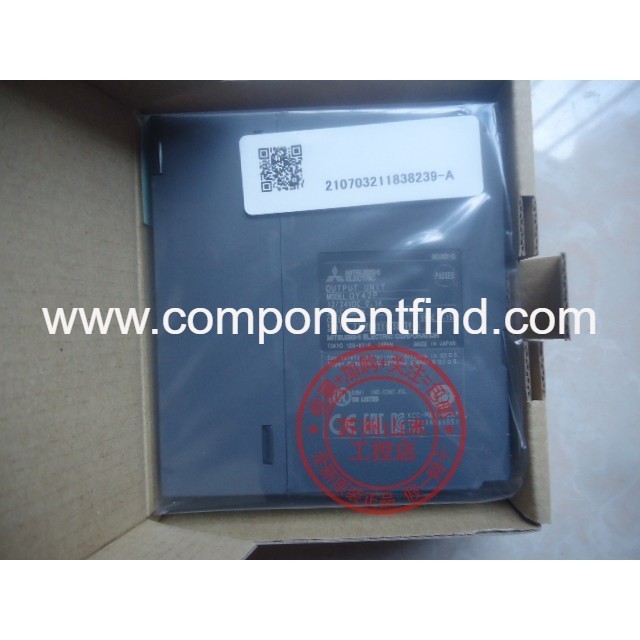 New original Japanese - PLC programming input and output expansion module QX42P