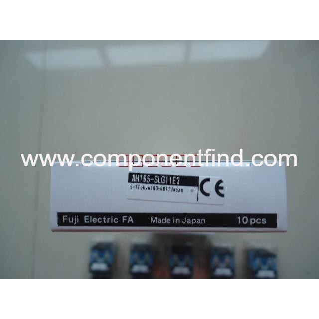 [Imported from Japan] Original Fe Fuji Fuji Oilproof Button Waterproof Switch with Light AH165-SLG11E3