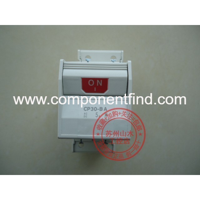 equipment circuit breaker CP30-BA 2P 1-M 1A 2A 3A 5A 7A 10A 15A 20A 30A