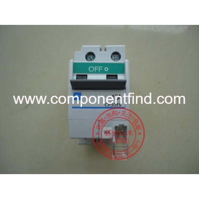 New original Japanese Fuji protection switch line protection circuit breaker CP30FS-2P015WAD