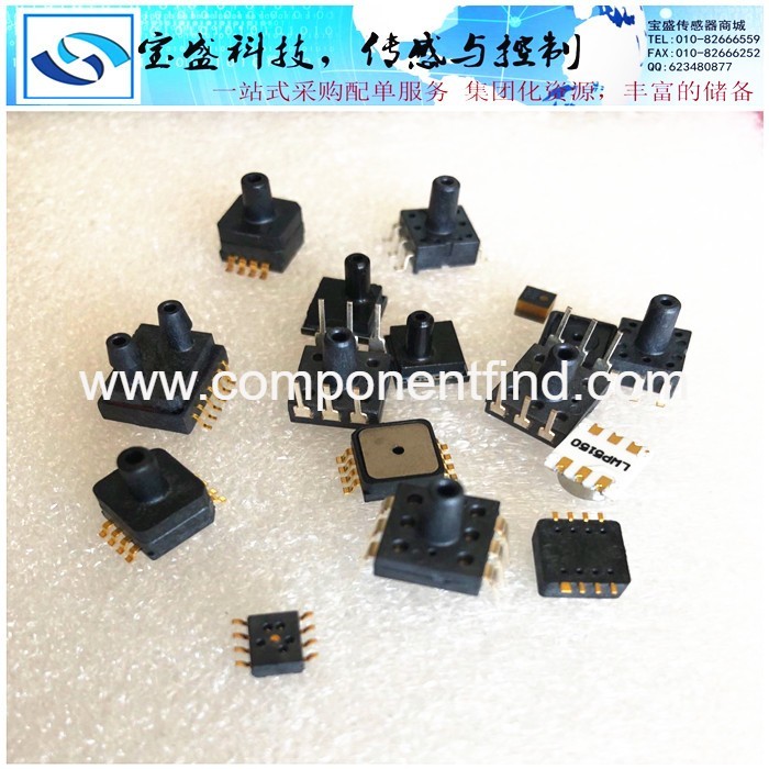 BS-SOP6-M20KPA SMD package MEMS pressure sensor 20KPa air pressure to send 50cm hose