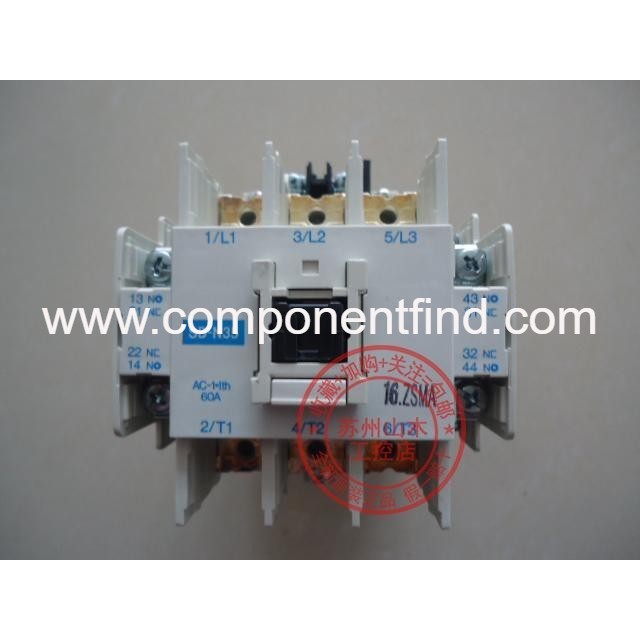 New original - (Japan) DC electromagnetic contactor SD-N35 DC125V new SD-T35