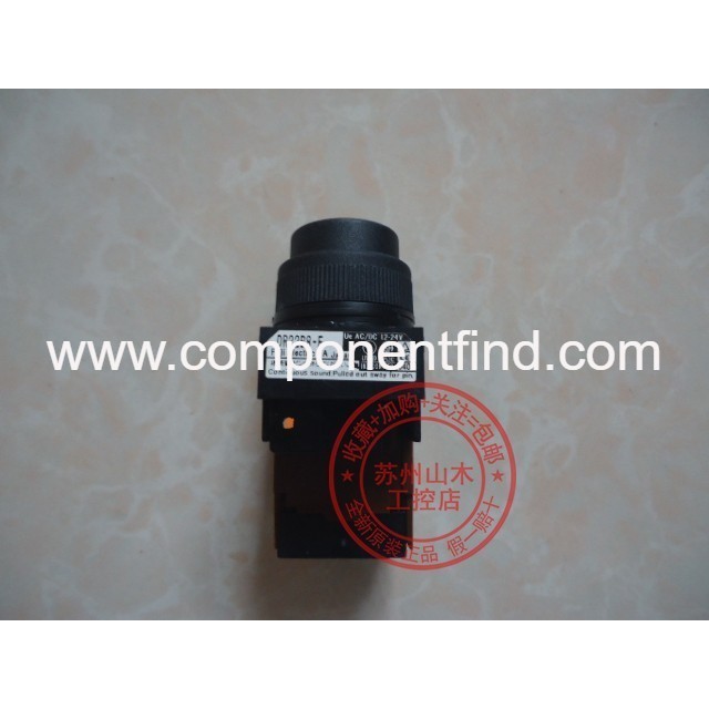 "Fake one penalty ten" Japan Fuji FUJI alarm buzzer DR22B8-EB Fuji button switch