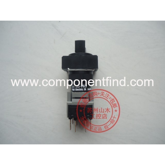 New original authentic Japanese FUJI Fuji button big head button punch button AH165-PK3B22