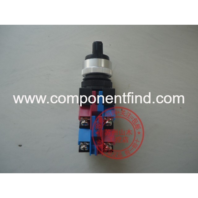和泉IDEC selector switch 4-speed self-locking 2 open 2 close selector switch ASW44S-411 22mm