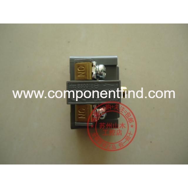 Japan IDEC Izumi idec BS001E button contact switch NC original