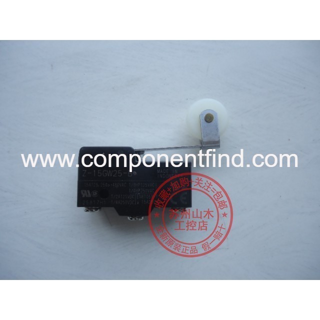 New original authentic Japanese Omron micro switch limit switch Z-15GW25-B
