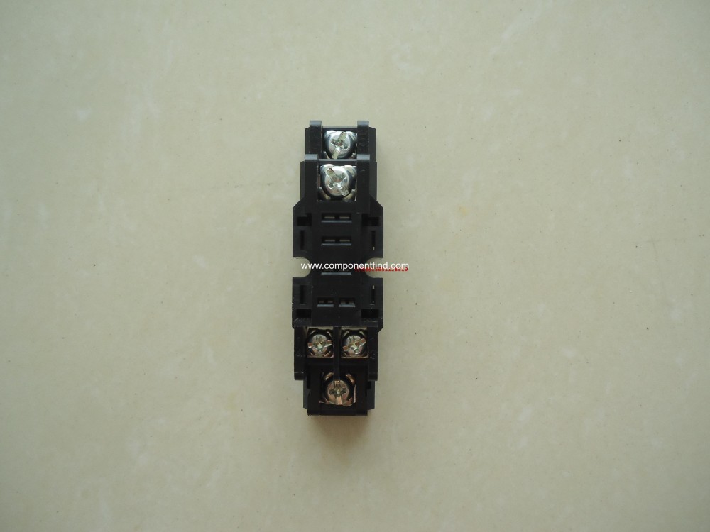 New original Japanese IDEC Izumi intermediate relay socket SH1B-05A relay base