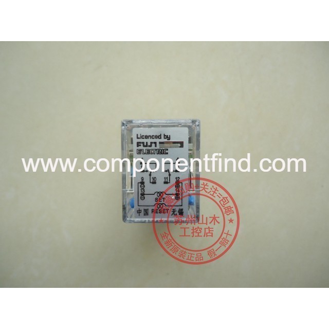 MIND Wuxi Mingda Relay Fuji Technology HH52P-R AC110V Magnetic Retention Plug-in 3A