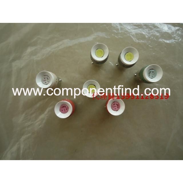100% brand new original genuine IDEC and Isen Idec bulb LSTD-2G/R/Y/W/P/W/S/A
