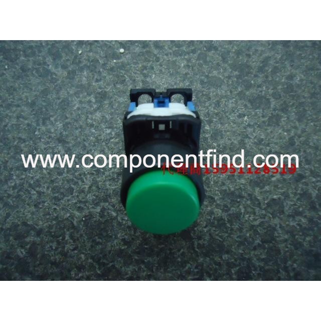 Genuine AR22EOR Japanese Fuji FUJI convex round button AR22E0R-10R/G/Y/W/S