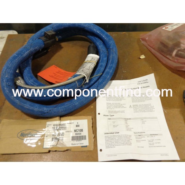 325764 Nordson Nordson American HOSE, BLUE SERIES, 240V AD-41 325763