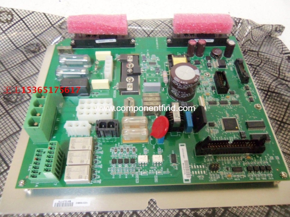 American Nordson Nordson melter motherboard MAIN CIRCUIT BOARD 1013731 1028323