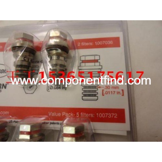 Nordson glue machine online filter hot melt adhesive filter Filters 1007036 1007372 1007037