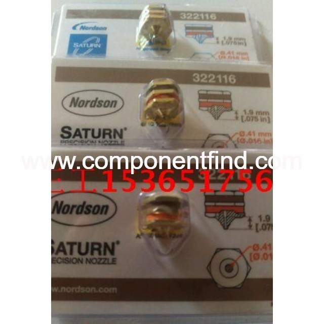 322120 Nordson 322020 nozzle 322018 nozzle 322124