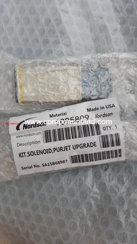 Nordson Solenoid Solenoid, SATURN 1095809