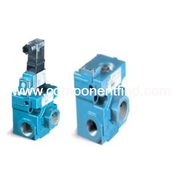 Hot Selling MAC Solenoid Valve 56C-38-501JM (Futures Reservation)
