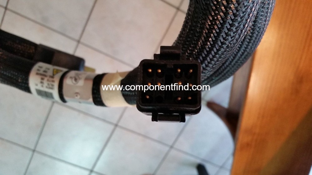 Nordson hot melt adhesive machine 10 feet throat hose heating tube hose blue hose 107289