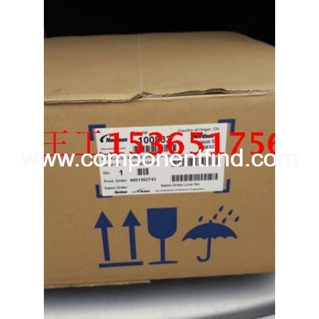 Hot selling Nordson hot melt hose Nordson HOSE, BLUE AUTO HF hose 100832