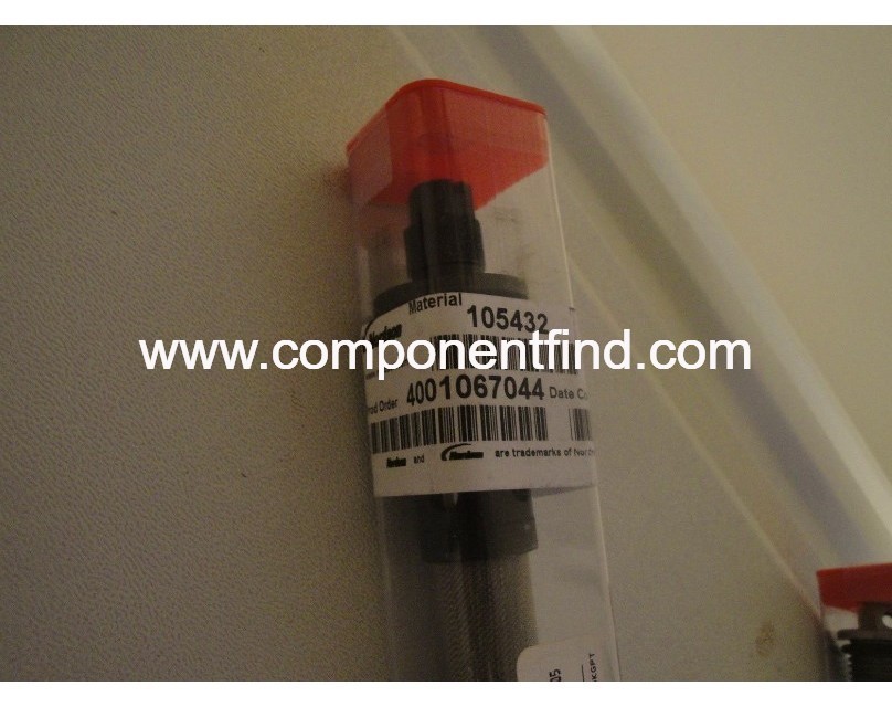 Nordson Series 2300 melter filter 105432 Filter Assembly