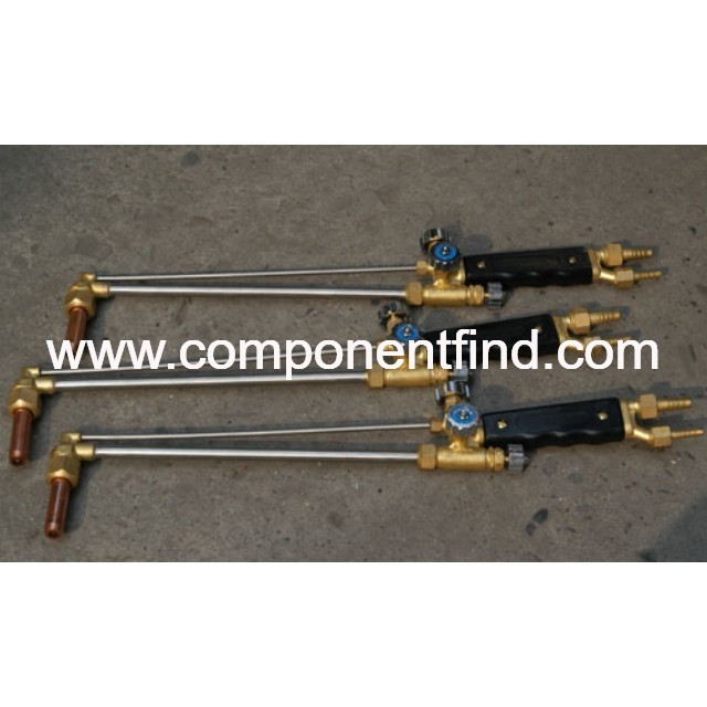 Cutting torch, welding torch, nationwide package only earn credibility